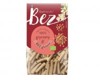 BEZGLUTENOWY Makaron Rurka BIO 250 g